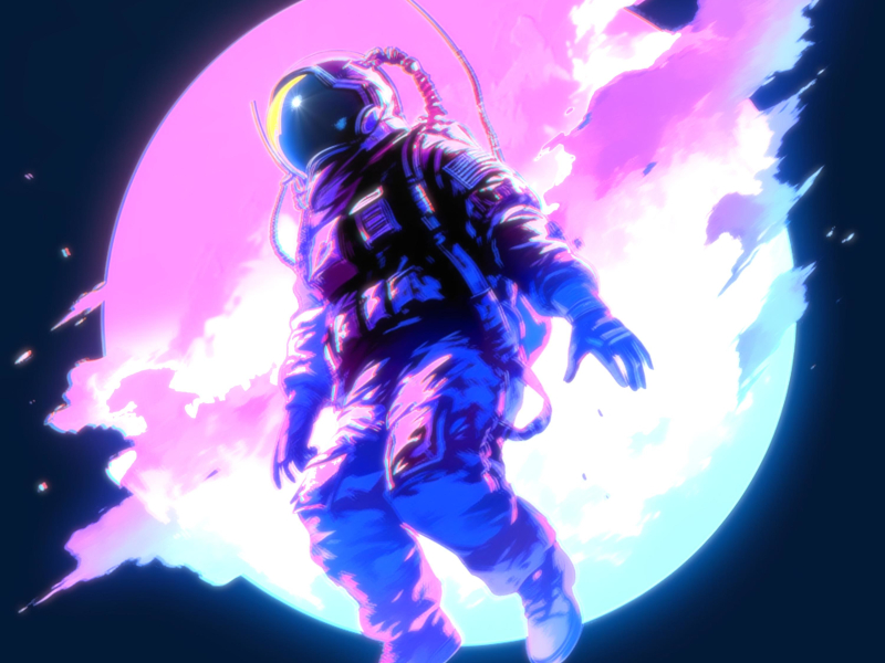 In The Dark (Single)