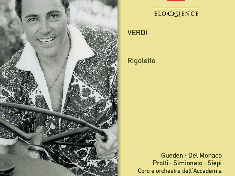 Verdi: Rigoletto