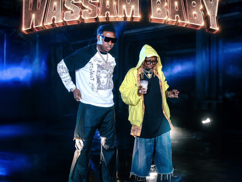 Wassam Baby (Single)
