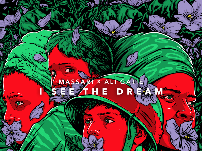 I See The Dream (Badna Salam) [feat. Ali Gatie]