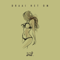 Draai Het Om (Single)