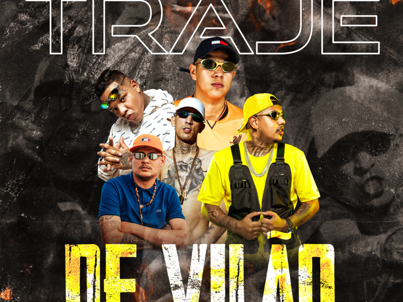 Traje de Vilão (Single)