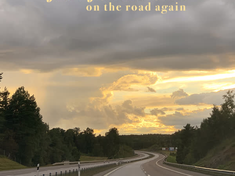 On the Road Again (Single)
