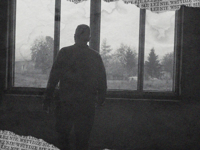 Nie wstydzę się łez (Single)