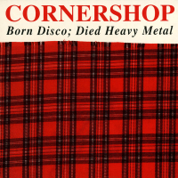 Born Disco: Died Heavy Metal (Single)