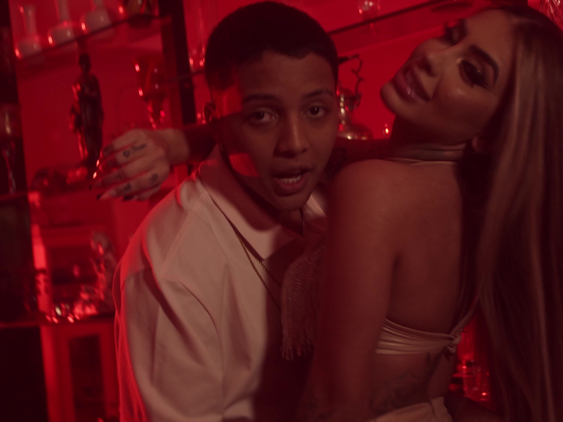 Pede Com Carinho (Single)