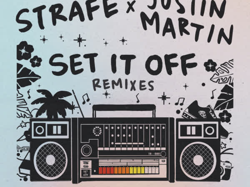 Set It Off (Justin Martin Remixes) (EP)