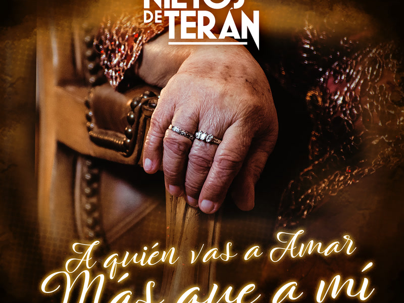 A Quíen Vas A Amar Más Que A Mí (Single)