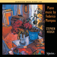 Mompou: Piano Music - Canciones y Danzas, Preludes etc.
