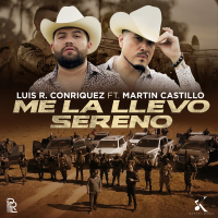 Me la Llevo Sereno (Single)