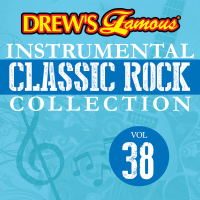 Drew's Famous Instrumental Classic Rock Collection (Vol. 38)