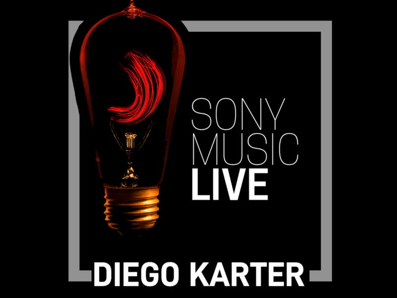 Sony Music Live - Diego Karter (EP)