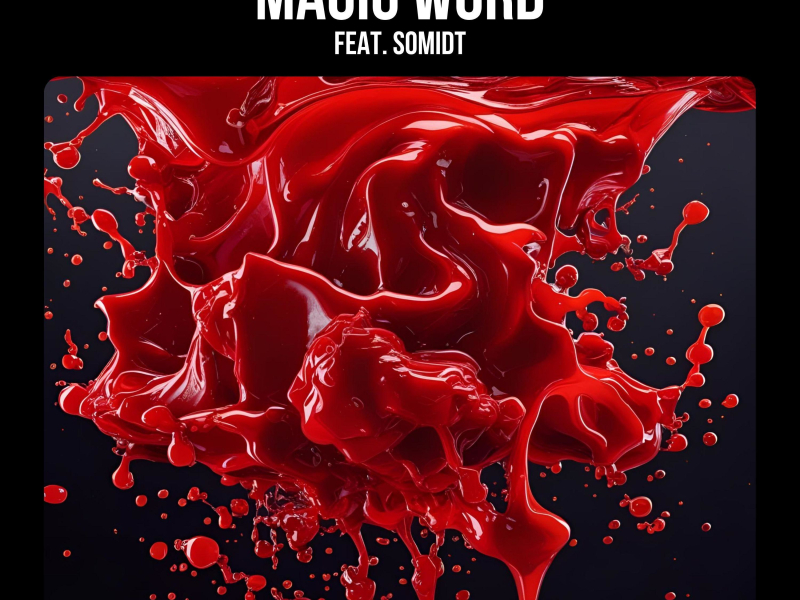 Magic Word (feat. Somidt) (Single)