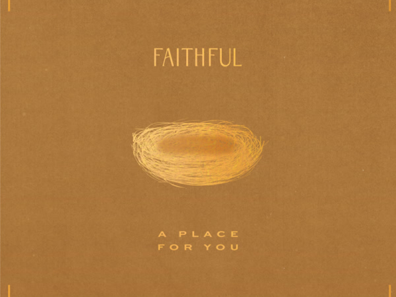 A Place For You (Single)