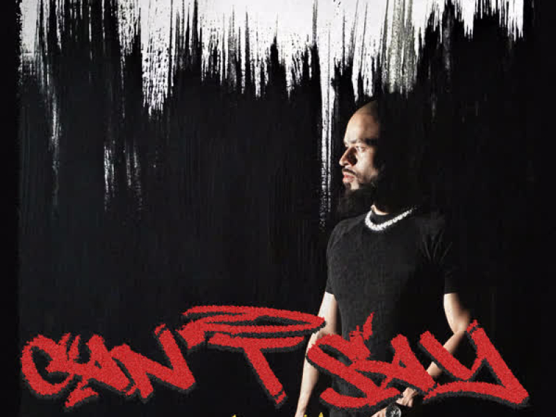 CAN'T SAY (Single)