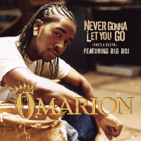 Never Gonna Let You Go (She's A Keepa) (featuring Big Boi) (Single)