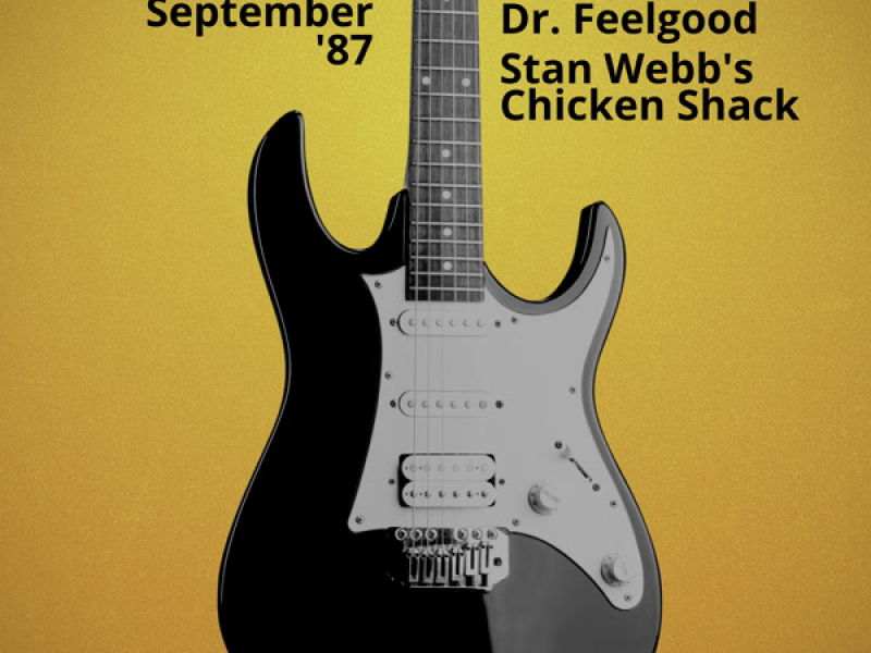 Blues Festival - Live in Bonn September '87