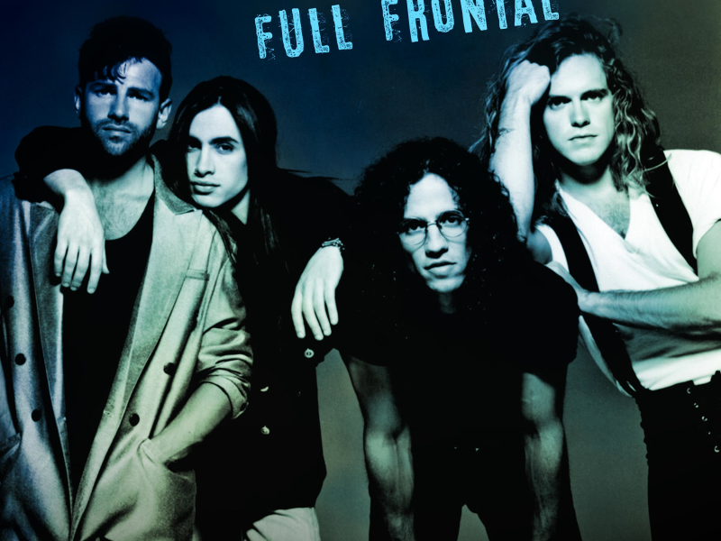 Full Frontal (Live 1990) (Single)