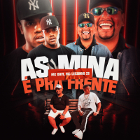 As Mina é Pra Frente (Single)