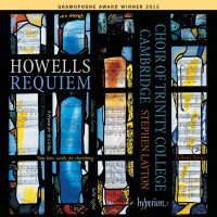 Howells: Requiem; St Paul's & Gloucester Services etc.