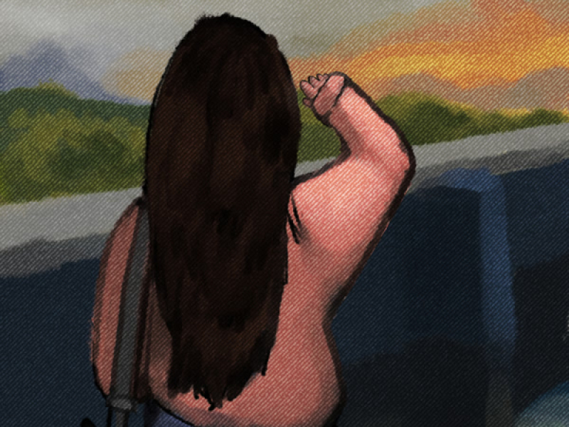 Moletom Rosa (Single)