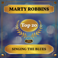 Singing the Blues (Billboard Hot 100 - No 17) (Single)