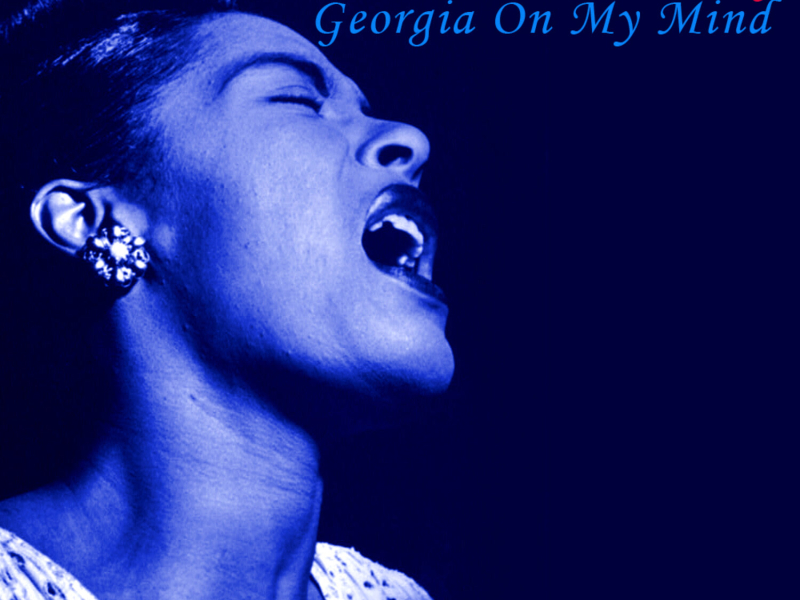 Georgia On My Mind