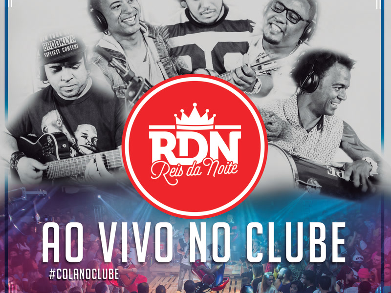 #AOVIVONOCLUBE (Ao Vivo) (Single)