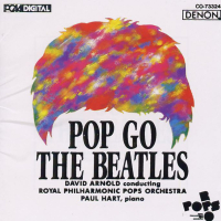 Pop Go the Beatles