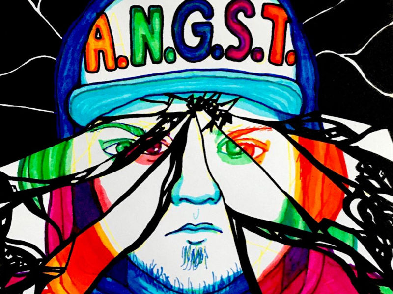 A.N.G.S.T. (Anxieties Nullified Given Some Therapy) (Single)
