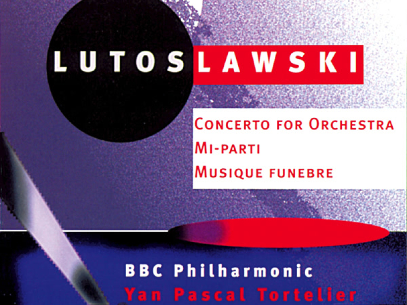 Lutosławski: Concerto For Orchestra, Musique funébre & Mi-Parti