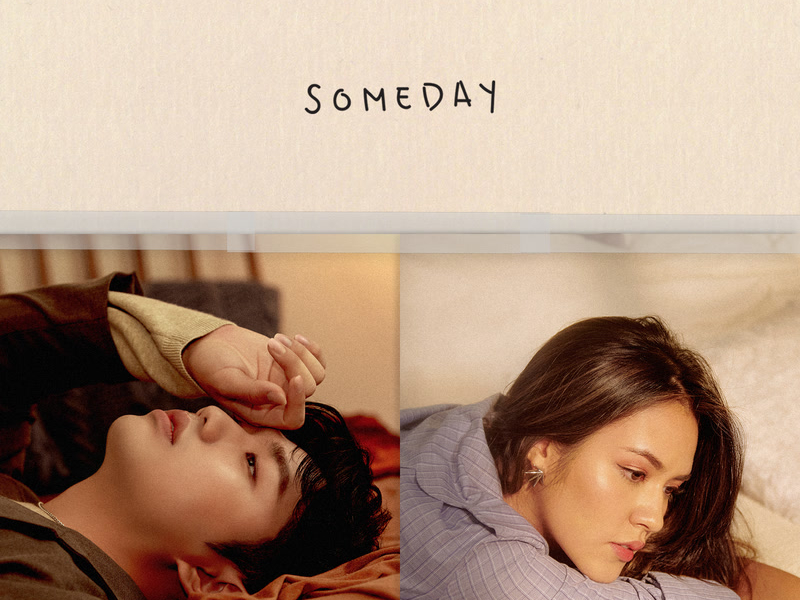Someday (feat. Sam Kim) (Single)