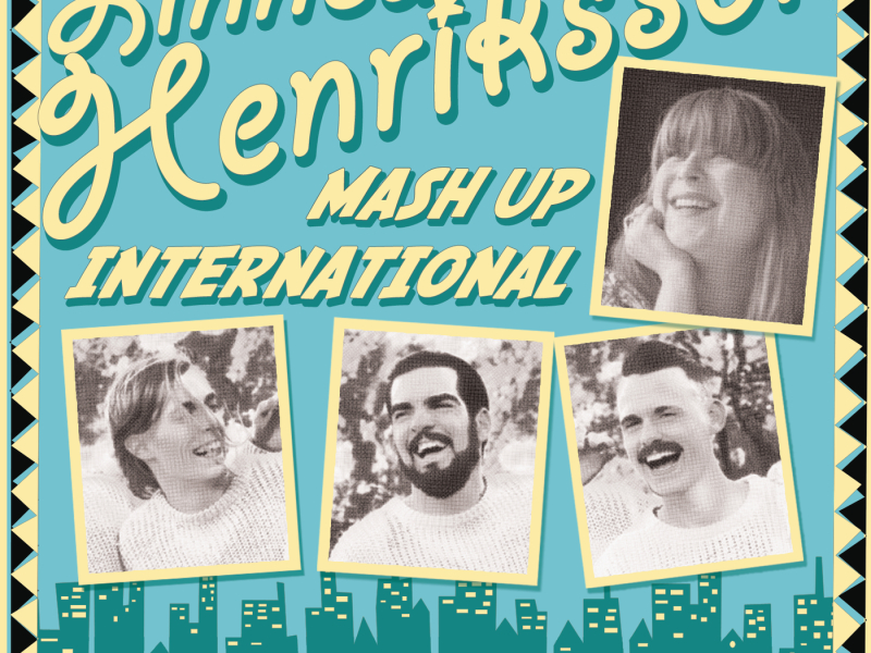 Jag vet nåt som inte du vet (Mash Up International remix)