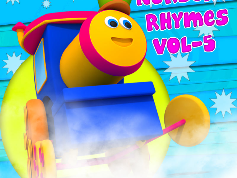 Bob The Train Nursery Rhymes Vol. 5