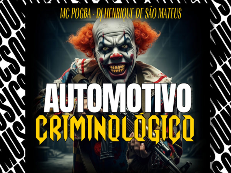 AUTOMOTIVO CRIMINOLÓGICO (Single)