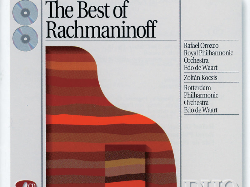 The Best of Rachmaninoff