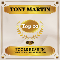Fools Rush In (Where Angels Fear to Tread) (Billboard Hot 100 - No 16) (Single)