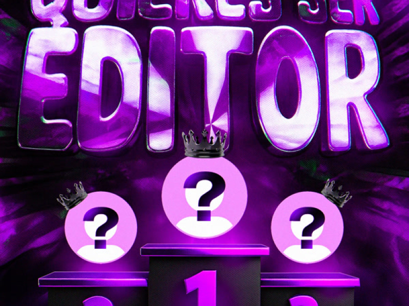 QUIERES SER EDITOR (EP)