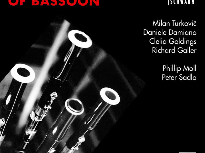 United Sounds of Bassoon