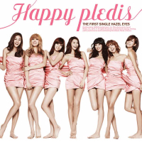 Happy PLEDIS 1ST Album (Single)