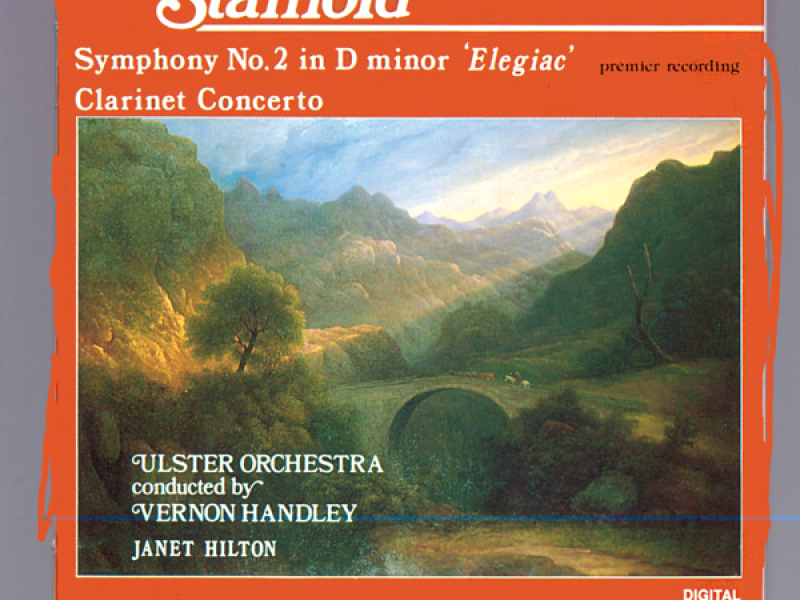 Stanford: Symphony No. 2 