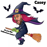 Do You Like Halloween Music? (Single)