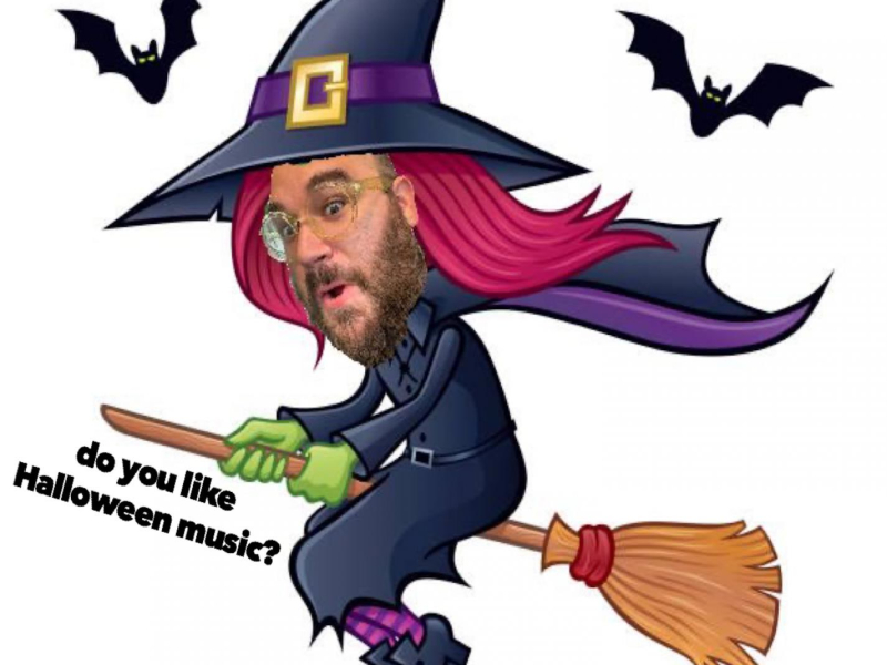 Do You Like Halloween Music? (Single)
