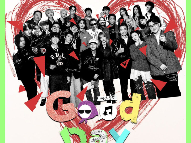 Good Day 2025 (Telepathy + By the Moonlight Window) (Single)