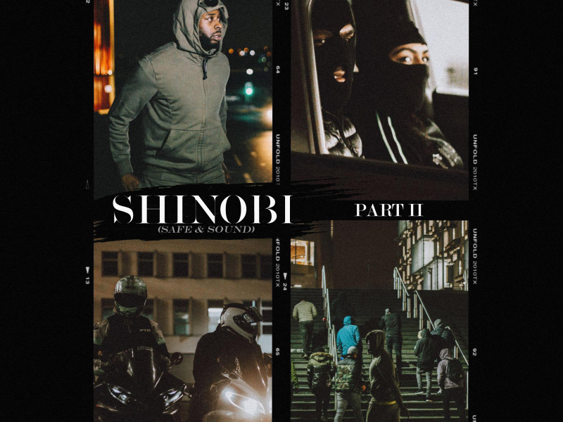 Shinobi Part II (Safe & Sound) (Single)