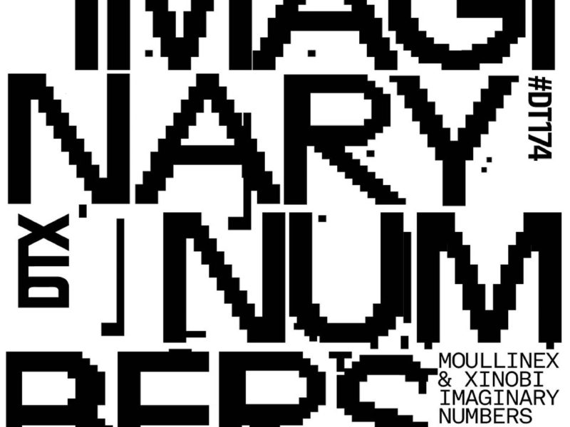 Imaginary Numbers (James Flower Re-Imagine) (Single)