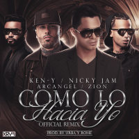 Como Lo Hacia Yo (Official Remix) (Single)