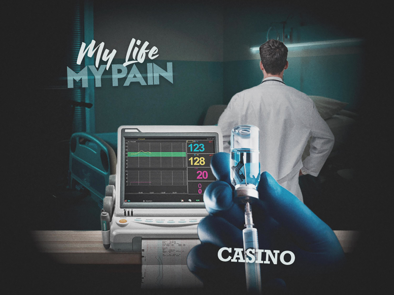 My Life My Pain (DELUXE) (Single)