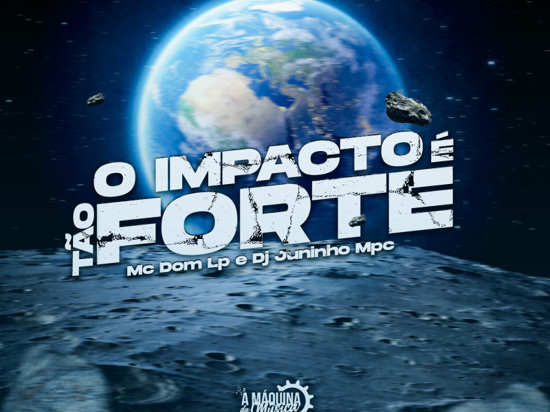 O Impacto é tão Forte (Single)