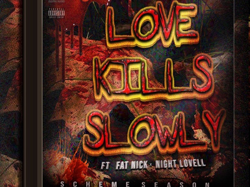 Love Kills Slowly (feat. Fat Nick & Night Lovell)